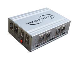 DMX信号放大器 DL2C 舞台灯光系统的稳定守护者